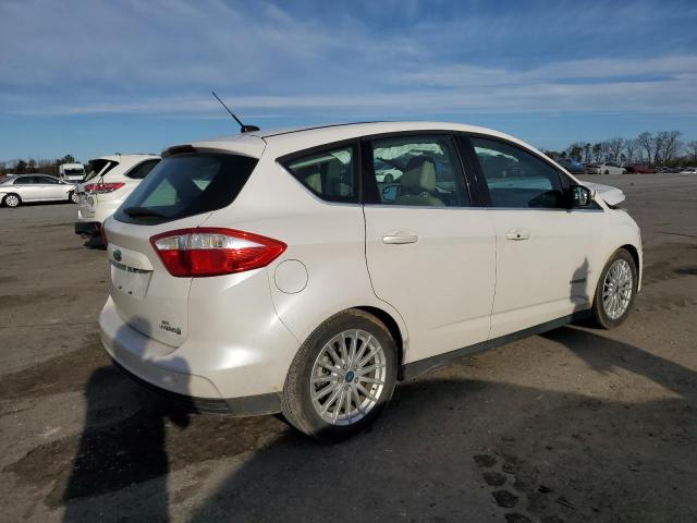 Photo 3 from auction – 2013 FORD C-MAX SEL with VIN 1FADP5BU0DL510322