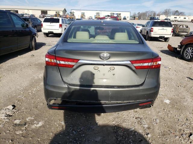 Photo 6 from auction – 2014 TOYOTA AVALON BAS with VIN 4T1BK1EB6EU114986
