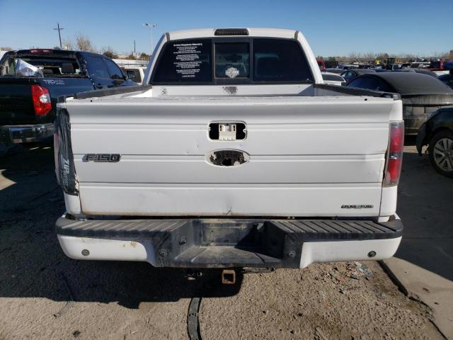 Photo 6 from auction – 2014 FORD F150 SUPER with VIN 1FTFW1EF1EFA02789
