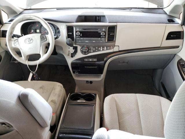 Photo 8 from auction – 2014 TOYOTA SIENNA LE with VIN 5TDKK3DC0ES442550