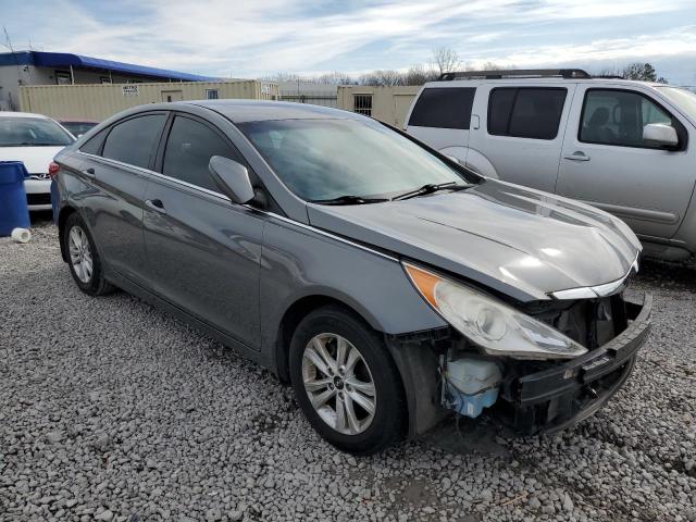 Photo 4 from auction – 2013 HYUNDAI SONATA GLS with VIN 5NPEB4AC3DH601668