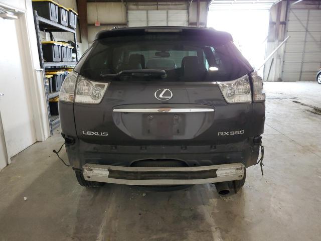 Photo 6 from auction – 2009 LEXUS RX 350 with VIN 2T2HK31U69C126250
