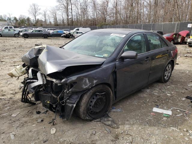 TOYOTA CAMRY BASE 2009 with VIN 4T1BE46K29U361046 - Photo from auction