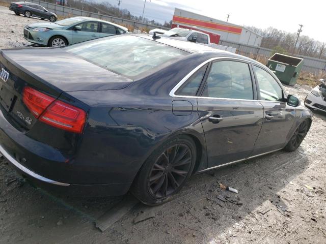 Photo 3 from auction – 2011 AUDI A8 L QUATT with VIN WAURVAFD1BN019829
