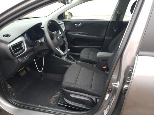 Photo 7 from auction – 2021 KIA RIO with VIN 3KPA24ADXME423625