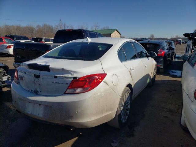 Photo 3 from auction – 2011 BUICK REGAL CXL with VIN W04GV5EV8B1107418