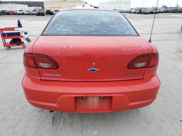 Photo 6 from auction – 2001 CHEVROLET CAVALIER with VIN 1G1JC124217135788
