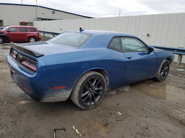 Photo 3 from auction – 2021 DODGE CHALLENGER with VIN 2C3CDZKG6MH632099