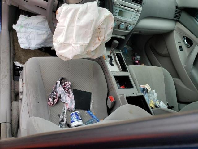 Photo 8 from auction – 2009 TOYOTA CAMRY BASE with VIN 4T4BE46K49R136777