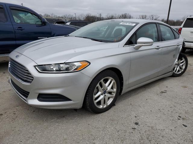 Photo 1 from auction – 2013 FORD FUSION SE with VIN 3FA6P0HR1DR106834