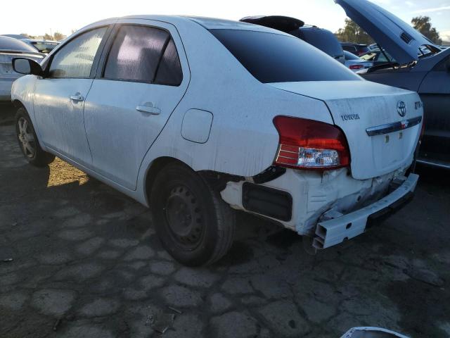 Photo 2 from auction – 2007 TOYOTA YARIS with VIN JTDBT923471160429