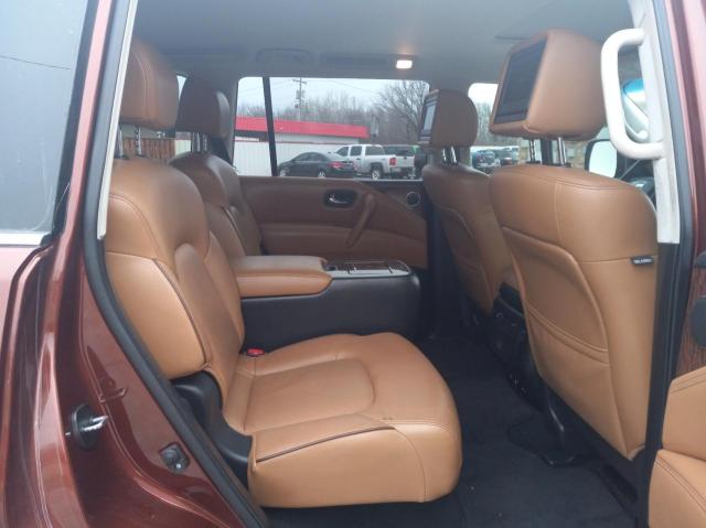 Photo 6 from auction – 2017 NISSAN ARMADA PLA with VIN JN8AY2NF0H9303569
