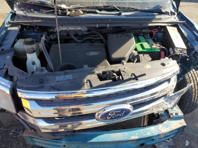 Photo 11 from auction – 2011 FORD EDGE SEL with VIN 2FMDK4JC5BBA74023