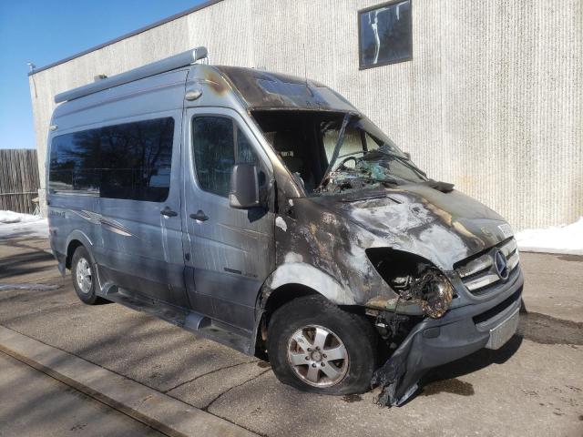 2011 Mercedes-Benz Sprinter