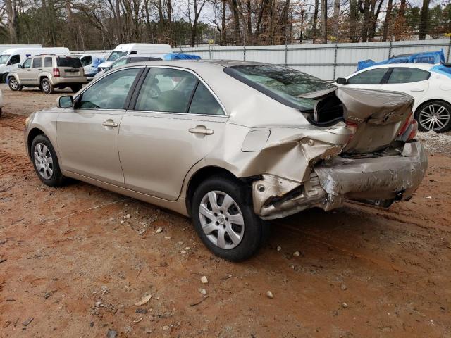 Photo 2 from auction – 2007 TOYOTA CAMRY CE with VIN 4T1BE46K57U584534