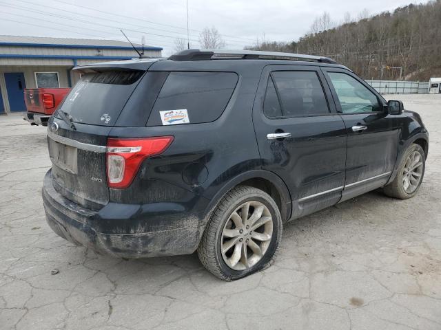 Photo 3 from auction – 2014 FORD EXPLORER X with VIN 1FM5K8D80EGA16661