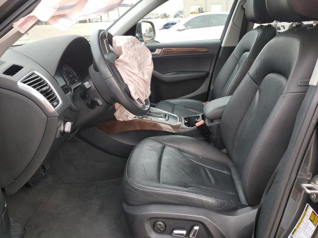 Photo 7 from auction – 2017 AUDI Q5 PREMIUM with VIN WA1C2AFP1HA051038