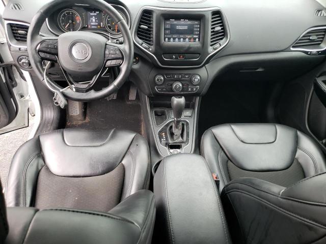 Photo 8 from auction – 2020 JEEP CHEROKEE L with VIN 1C4PJLLB4LD565195