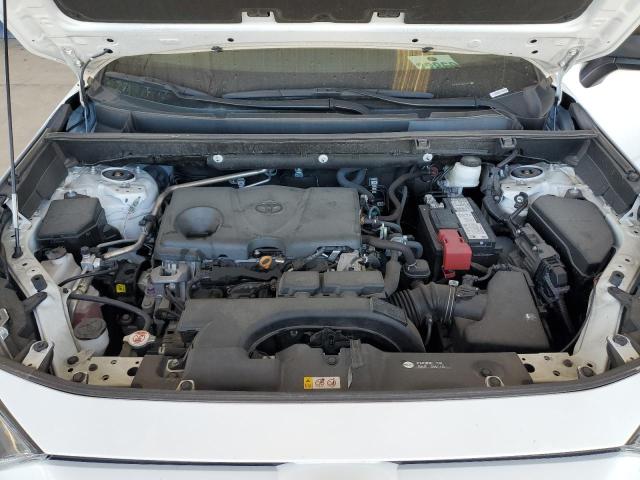 Photo 11 from auction – 2021 TOYOTA RAV4 LE with VIN 2T3H1RFV5MW137444