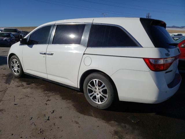 Photo 2 from auction – 2012 HONDA ODYSSEY EX with VIN 5FNRL5H67CB015878