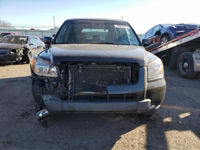 Photo 5 from auction – 2008 HONDA PILOT EXL with VIN 5FNYF18548B035130