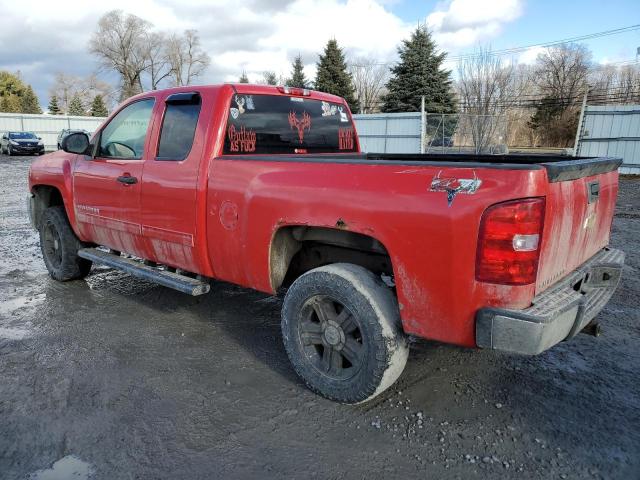 Photo 2 from auction – 2013 CHEVROLET SILVERADO with VIN 1GCRKSE78DZ307906