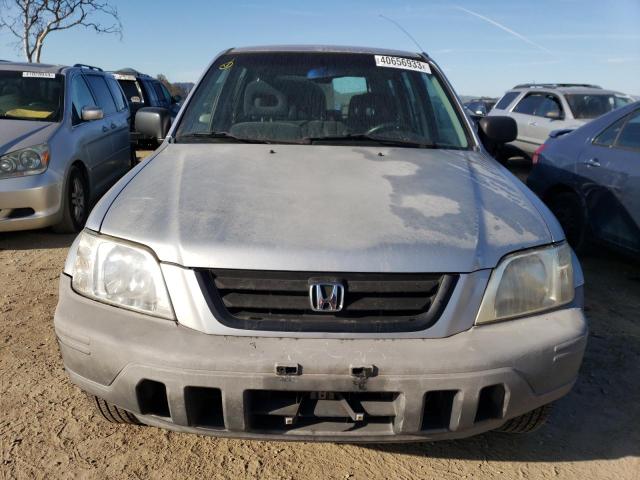 Photo 5 from auction – 2001 HONDA CR-V LX with VIN JHLRD18421C020066