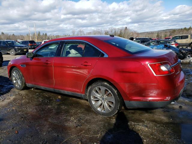 Photo 2 from auction – 2010 FORD TAURUS LIM with VIN 1FAHP2FW0AG168127
