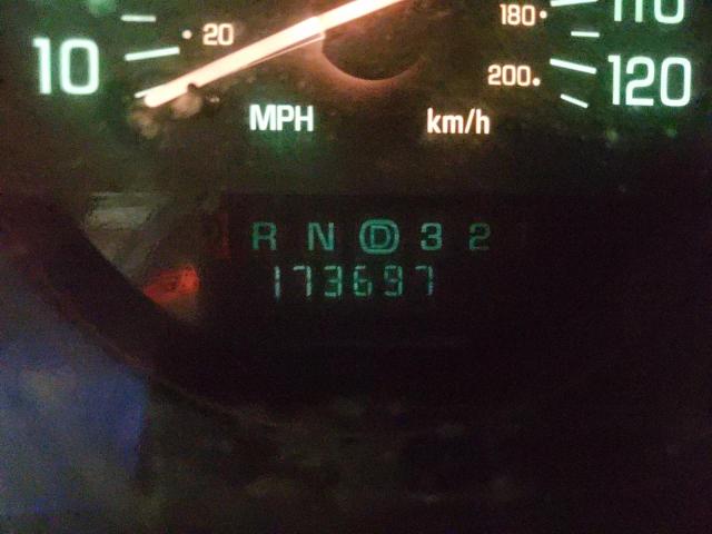 Photo 9 from auction – 1999 BUICK REGAL with VIN 2G4WF5213X1452305