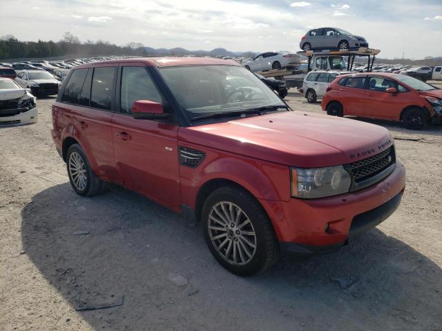 Photo 4 from auction – 2012 LAND ROVER RANGE ROVE with VIN SALSF2D47CA732665