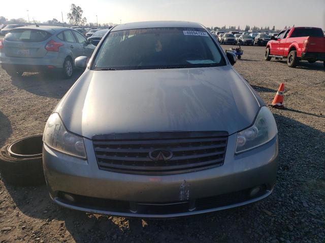 Photo 5 from auction – 2006 INFINITI M35 BASE with VIN JNKAY01F86M250652