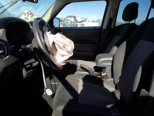 Photo 7 from auction – 2014 JEEP PATRIOT LA with VIN 1C4NJPFA8ED625936