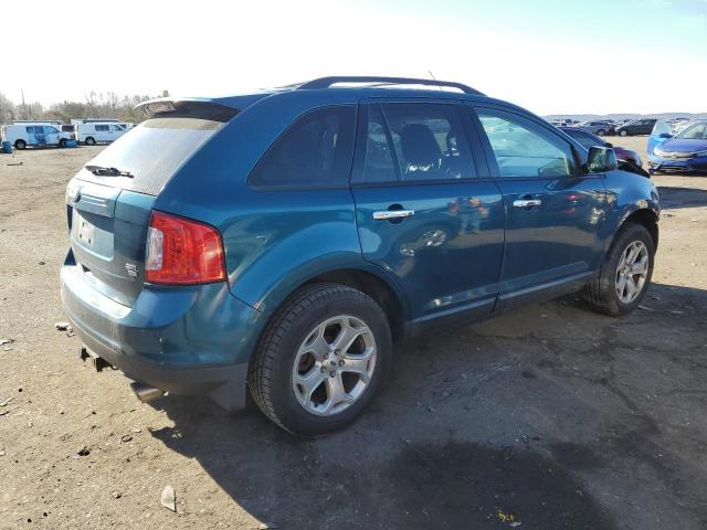 Photo 3 from auction – 2011 FORD EDGE SEL with VIN 2FMDK4JC5BBA74023