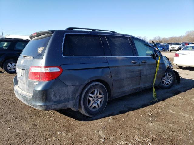 Photo 3 from auction – 2006 HONDA ODYSSEY EX with VIN 5FNRL38616B441509