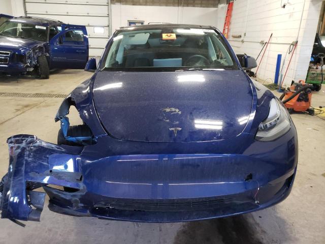 Photo 5 from auction – 2022 TESLA MODEL Y with VIN 7SAYGDEE3NF375323