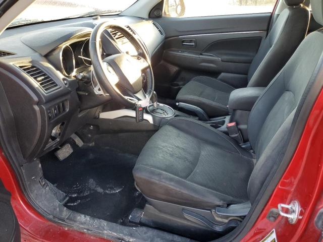 Photo 7 from auction – 2014 MITSUBISHI OUTLANDER with VIN 4A4AP4AU1EE004862