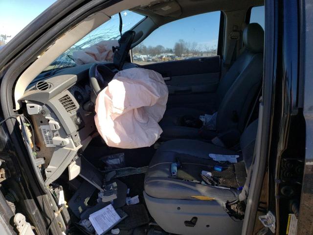 Photo 7 from auction – 2008 DODGE DURANGO LI with VIN 1D8HB58238F101818