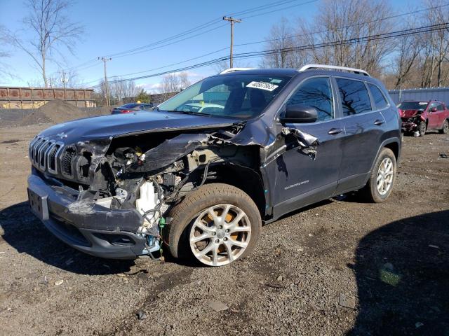 JEEP CHEROKEE L 2015 with VIN 1C4PJMCB5FW614659 - Photo from auction