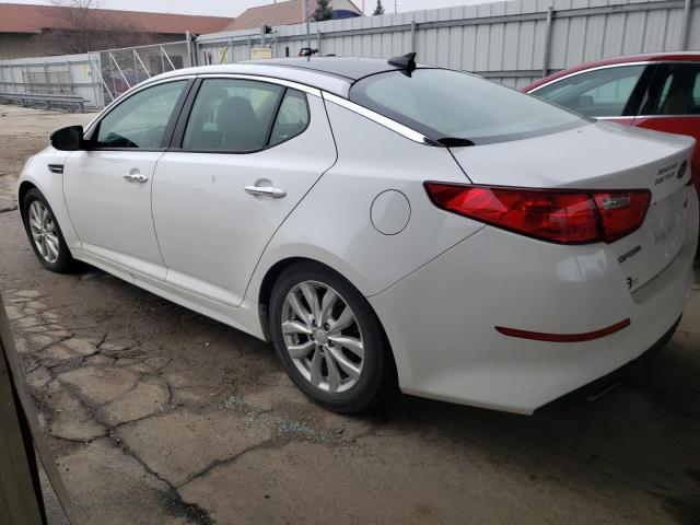 Photo 2 from auction – 2015 KIA OPTIMA EX with VIN 5XXGN4A73FG388335