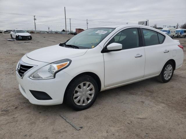 Photo 1 from auction – 2017 NISSAN VERSA S with VIN 3N1CN7AP0HL805291