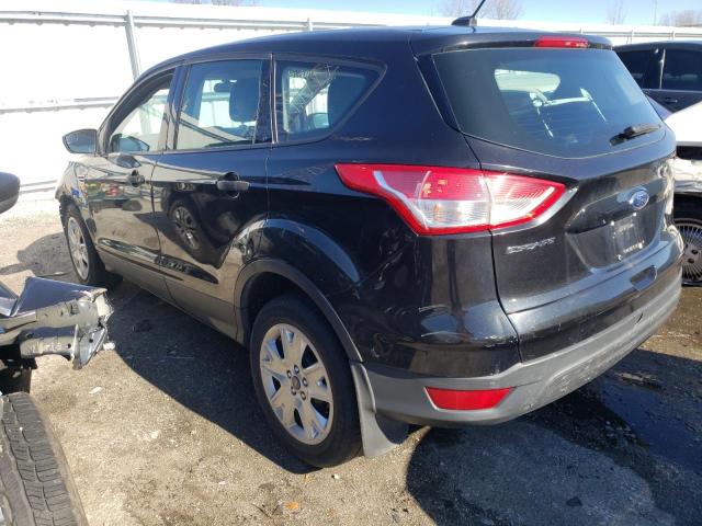 Photo 2 from auction – 2013 FORD ESCAPE S with VIN 1FMCU0F74DUC68114