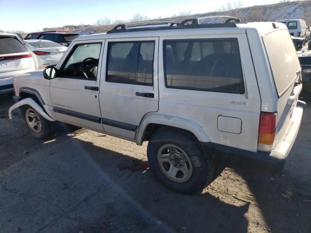 Photo 2 from auction – 2000 JEEP CHEROKEE with VIN 1J4FF48SXYL205741