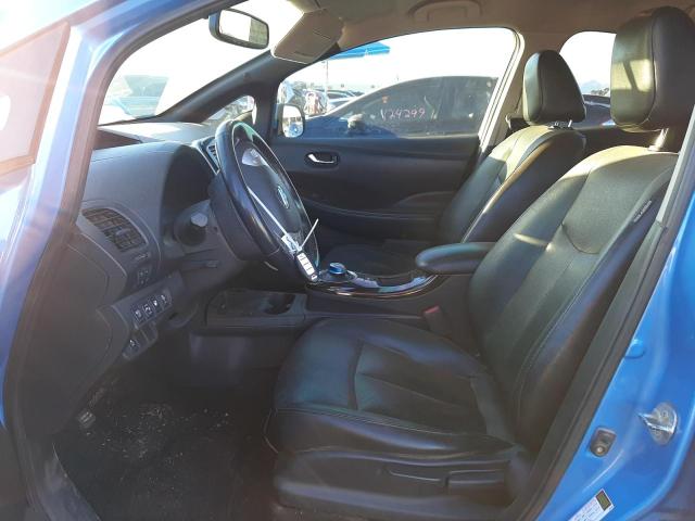 Photo 7 from auction – 2013 NISSAN LEAF S with VIN 1N4AZ0CP0DC406731