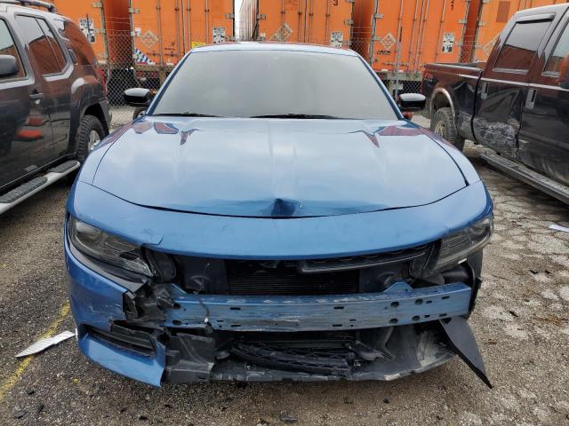 Photo 5 from auction – 2022 DODGE CHARGER SX with VIN 2C3CDXBG6NH157494