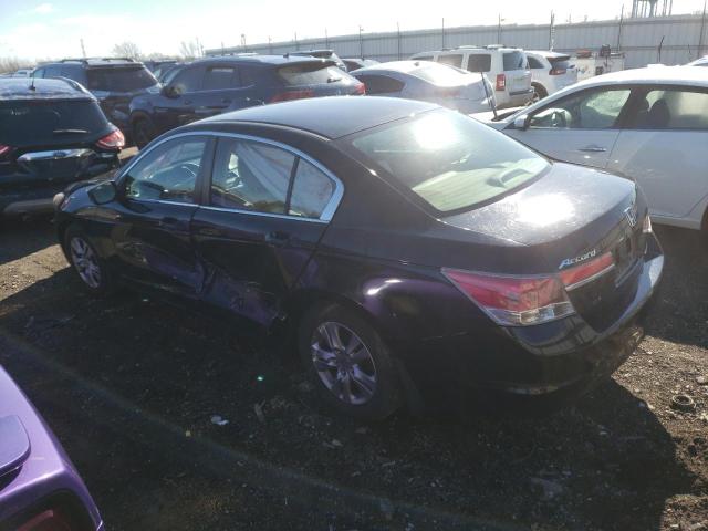 Photo 2 from auction – 2012 HONDA ACCORD SE with VIN 1HGCP2F61CA124925
