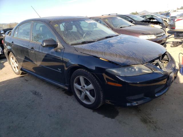 Photo 4 from auction – 2004 MAZDA 6 S with VIN 1YVFP84DX45N89627
