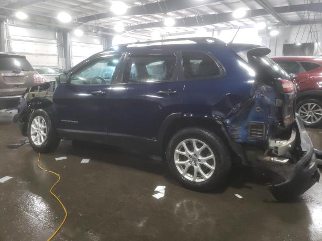 Photo 2 from auction – 2016 JEEP CHEROKEE S with VIN 1C4PJMAB9GW157150