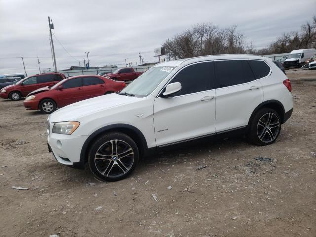 Photo 1 from auction – 2011 BMW X3 XDRIVE2 with VIN 5UXWX5C56BL708005
