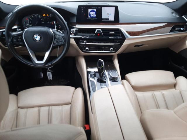Photo 8 from auction – 2017 BMW 530 I with VIN WBAJA5C36HG895823