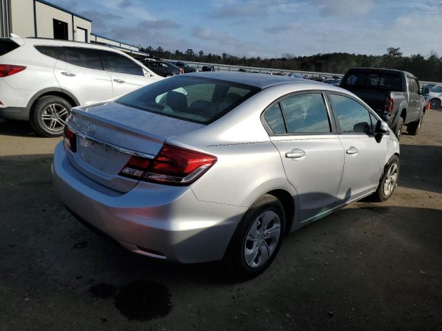 Photo 3 from auction – 2015 HONDA CIVIC LX with VIN 19XFB2F56FE000121